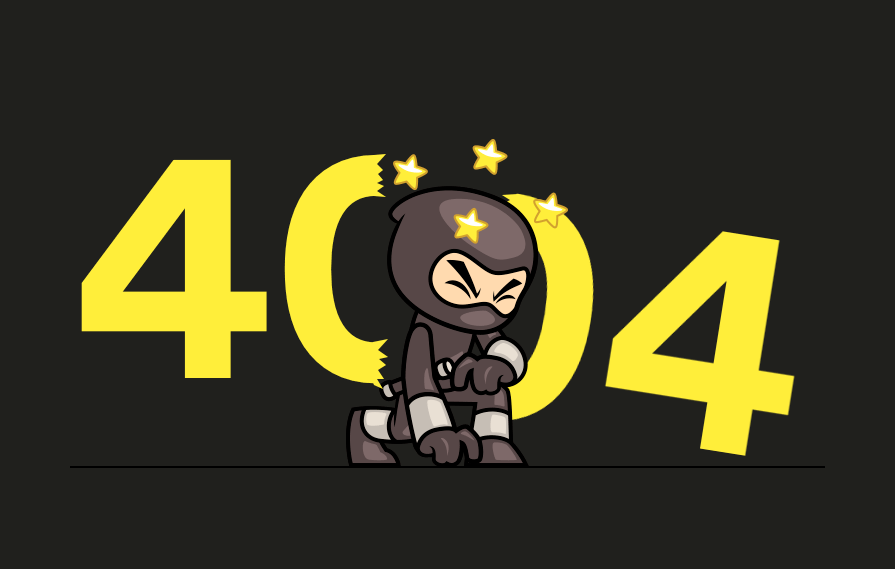 404 ninja